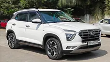 Used Hyundai Creta SX 1.6 (O) Petrol in Mumbai