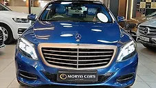 Used Mercedes-Benz S-Class S 350 CDI in Mumbai