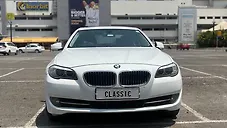 Used BMW 5 Series 525d Luxury Plus in Mumbai