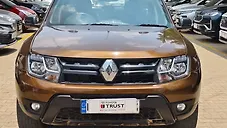 Used Renault Duster RXS CVT in Bangalore