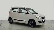 Used Maruti Suzuki Wagon R 1.0 VXI in Ahmedabad