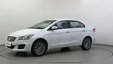 Used Maruti Suzuki Ciaz ZXI+ in Ahmedabad