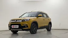 Used Maruti Suzuki Vitara Brezza ZDi in Hyderabad