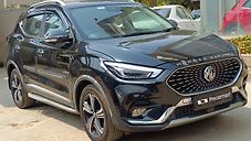 Used MG Astor Savvy 1.5 CVT S Red [2021-2023] in Bangalore
