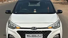Used Hyundai Elite i20 Sportz Plus 1.4 CRDi Dual Tone in Nashik