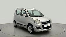 Used Maruti Suzuki Wagon R 1.0 VXI in Lucknow