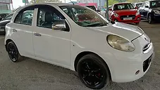 Used Nissan Micra XV Diesel in Hyderabad