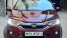 Used Honda City 4th Generation ZX CVT Petrol [2017-2019] in Mumbai