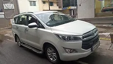 Used Toyota Innova Crysta 2.4 VX 7 STR [2016-2020] in Bangalore