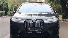 Used BMW iX xDrive 40 in Delhi