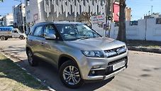 Used Maruti Suzuki Vitara Brezza ZDi Plus in Mohali