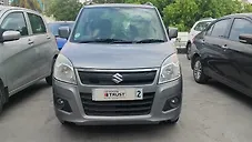 Used Maruti Suzuki Wagon R 1.0 VXI in Bangalore
