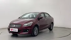 Used Maruti Suzuki Ciaz ZXI+ in Chennai