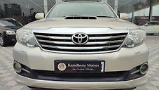 Used Toyota Fortuner 3.0 Ltd in Ahmedabad
