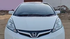Used Honda Jazz X in Ahmedabad