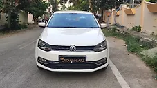 Used Volkswagen Polo Highline1.2L (P) in Bangalore