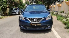 Used Maruti Suzuki Baleno Delta 1.2 in Bangalore
