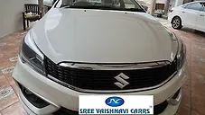 Used Maruti Suzuki Ciaz Zeta 1.5 in Coimbatore