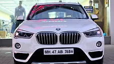 Used BMW X1 sDrive20d xLine in Mumbai