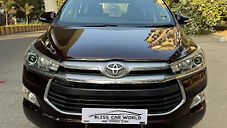 Used Toyota Innova Crysta 2.4 VX 7 STR [2016-2020] in Mumbai