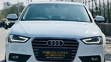 Used Audi A4 1.8 TFSI Multitronic Premium Plus in Delhi