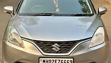 Used Maruti Suzuki Baleno Delta 1.2 AT in Mumbai