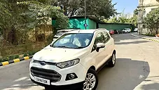 Used Ford EcoSport Titanium 1.5 TDCi in Delhi