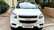 Used Chevrolet Trailblazer LTZ AT in Delhi