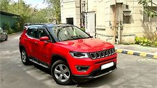 Used Jeep Compass Limited (O) 1.4 Petrol AT [2017-2020] in Delhi