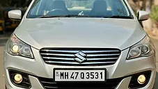 Used Maruti Suzuki Ciaz ZXi  AT in Mumbai