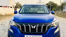 Used Mahindra XUV700 AX 7 Diesel  AT Luxury Pack 7 STR [2021] in Jaipur