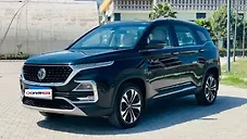Used MG Hector Sharp 1.5 Petrol CVT in Mohali