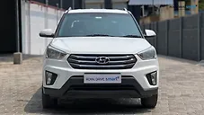 Used Hyundai Creta 1.6 E Petrol in Kochi