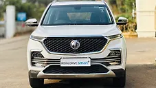Used MG Hector Sharp 1.5 DCT Petrol Dual Tone in Kochi