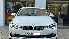 Used BMW 3 Series 320d Luxury Line in Bangalore