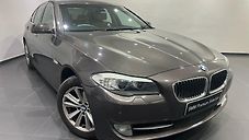 Used BMW 5 Series 520d Sedan in Mumbai