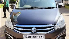 Used Maruti Suzuki Ertiga ZXI in Bangalore