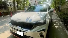 Used Kia Sonet GTX Plus 1.5 [2020-2021] in Hyderabad
