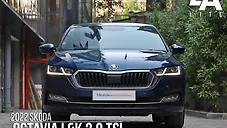 Used Skoda Octavia L&K 2.0 in Kolkata