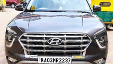Used Hyundai Creta SX (O) 1.5 Diesel [2020-2022] in Bangalore
