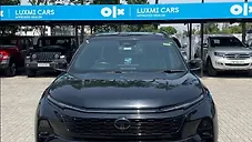 Used Tata Harrier Fearless Plus Dark Edition AT in Karnal