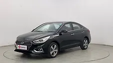 Used Hyundai Verna 1.6 VTVT SX (O) in Chandigarh