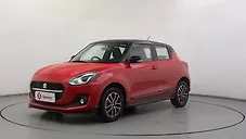 Used Maruti Suzuki Swift ZXi Plus Dual Tone [2021-2023] in Ahmedabad