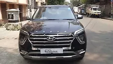 Used Hyundai Creta SX (O) 1.5 Petrol CVT [2020-2022] in Kolkata