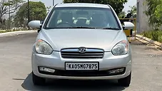 Used Hyundai Verna CRDI VGT SX A/T 1.5 in Bangalore