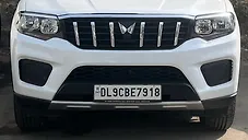 Used Mahindra Scorpio N Z4 Petrol MT 7 STR [2022] in Delhi