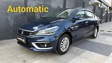 Used Maruti Suzuki Ciaz Zeta 1.5 AT [2020-2023] in Delhi