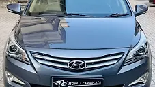 Used Hyundai Verna 1.6 VTVT SX in Mumbai