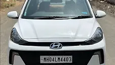 Used Hyundai Aura SX 1.2 CNG in Nashik