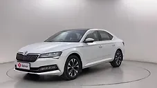 Used Skoda Superb L&K TSI AT in Bangalore